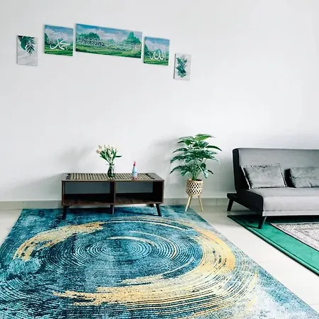 Putrajaya Homestay Exterior photo